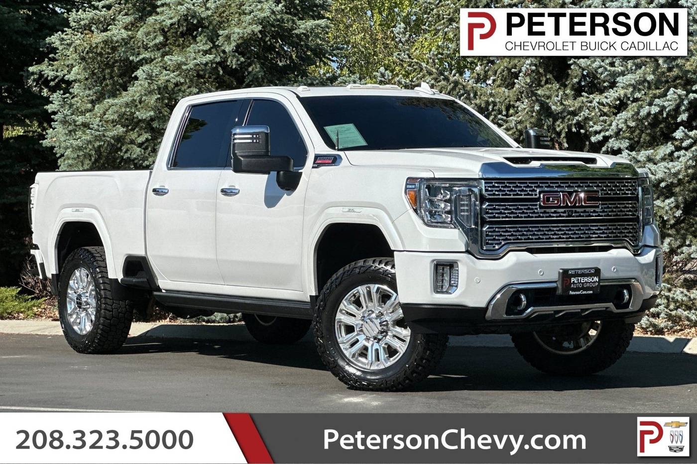 2023 GMC Sierra 3500HD Denali — Pickup Truck — 62,538 mi — Boise, ID