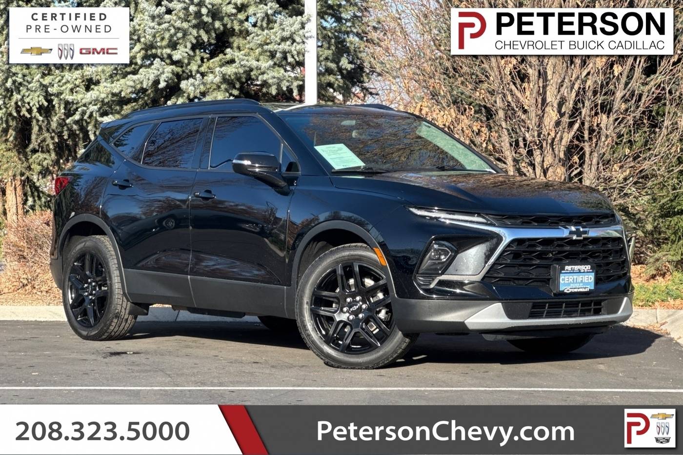 2023 Chevrolet Blazer 3LT — SUV — 35,002 mi — Boise, ID