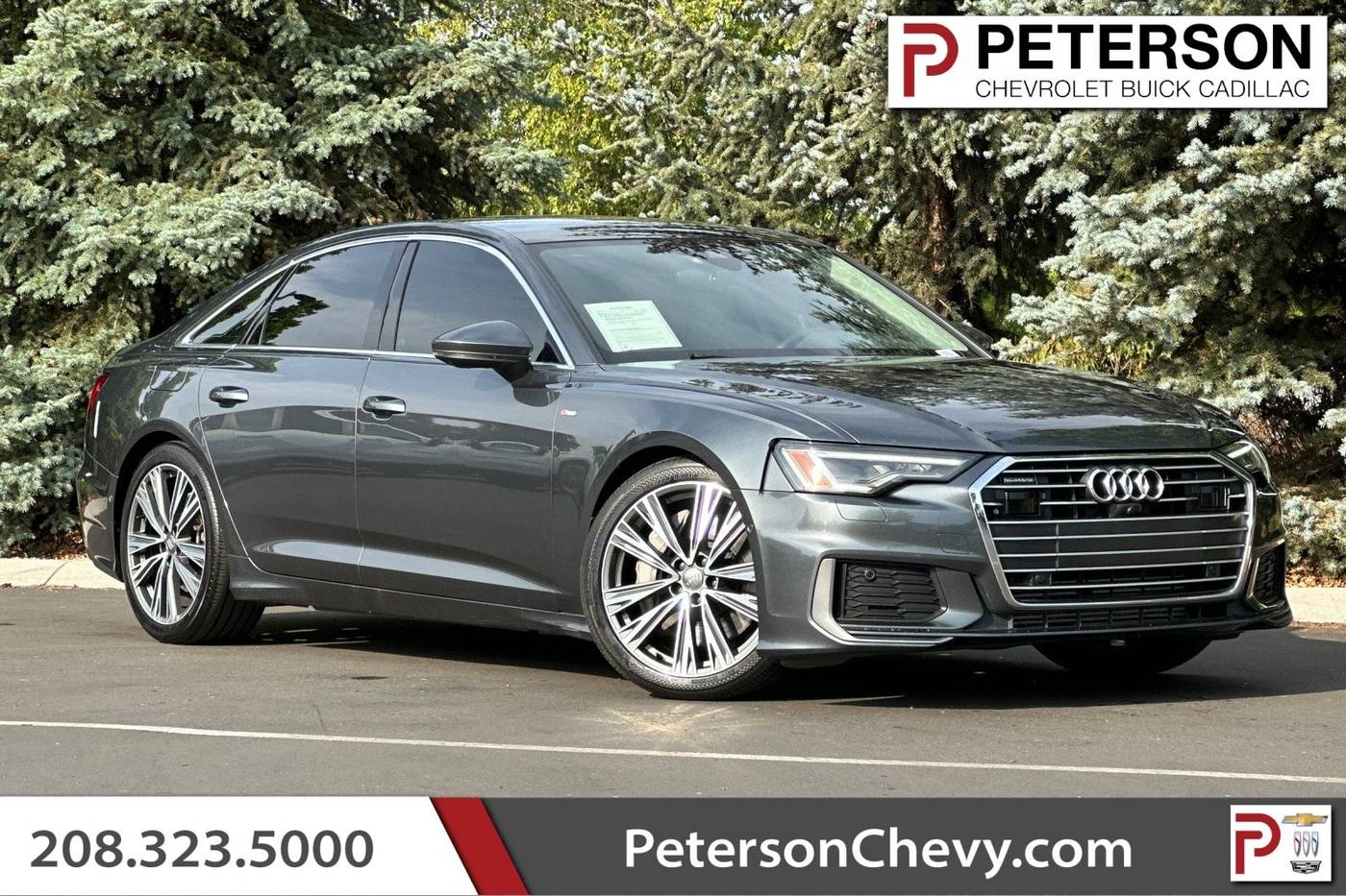 2019 Audi A6 Premium Plus — Sedan — 61,728 mi — Boise, ID
