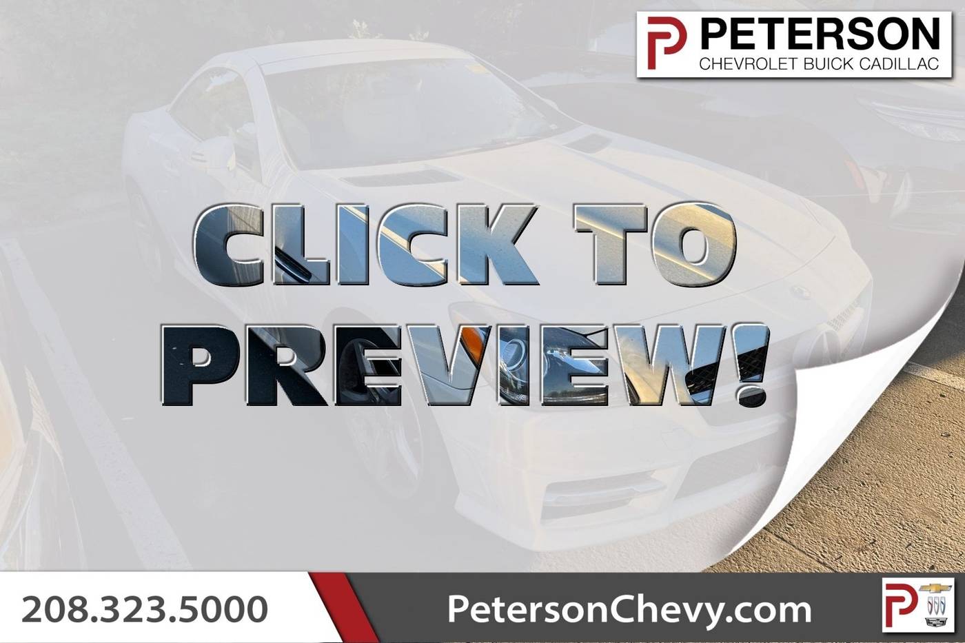 2013 Mercedes-Benz SLK SLK 250 — Convertible — 43,409 mi — Boise, ID