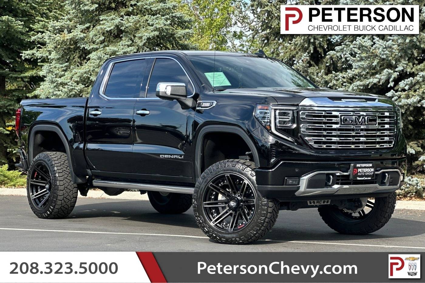 2024 GMC Sierra 1500 Denali — Pickup Truck — 6,807 mi — Boise, ID