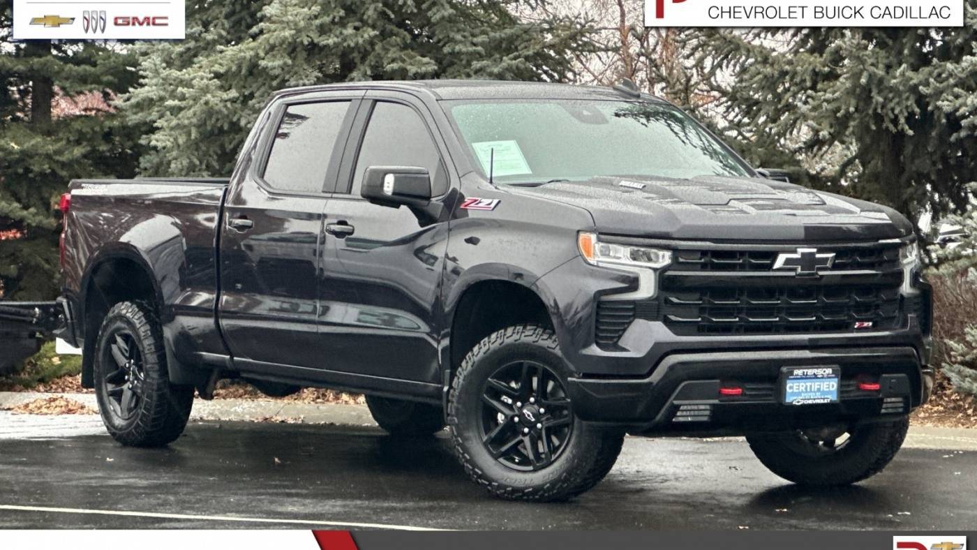2023 Chevrolet Silverado 1500 LT Trail Boss — Pickup Truck — 41,656 mi — Boise, ID