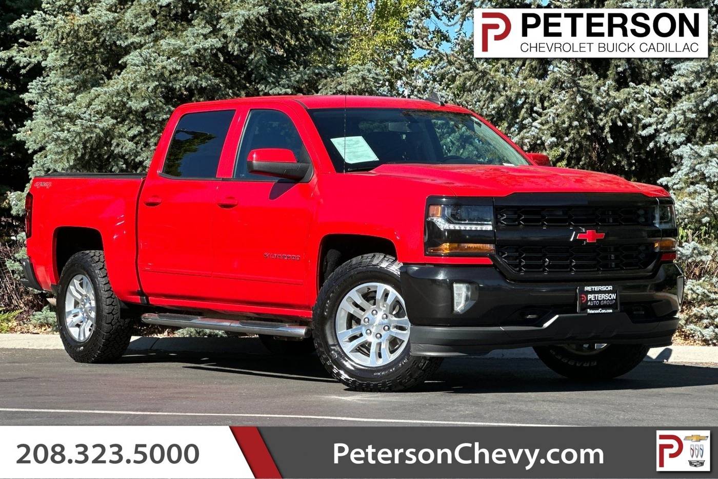 2016 Chevrolet Silverado 1500 LT — Pickup Truck — 134,513 mi — Boise, ID