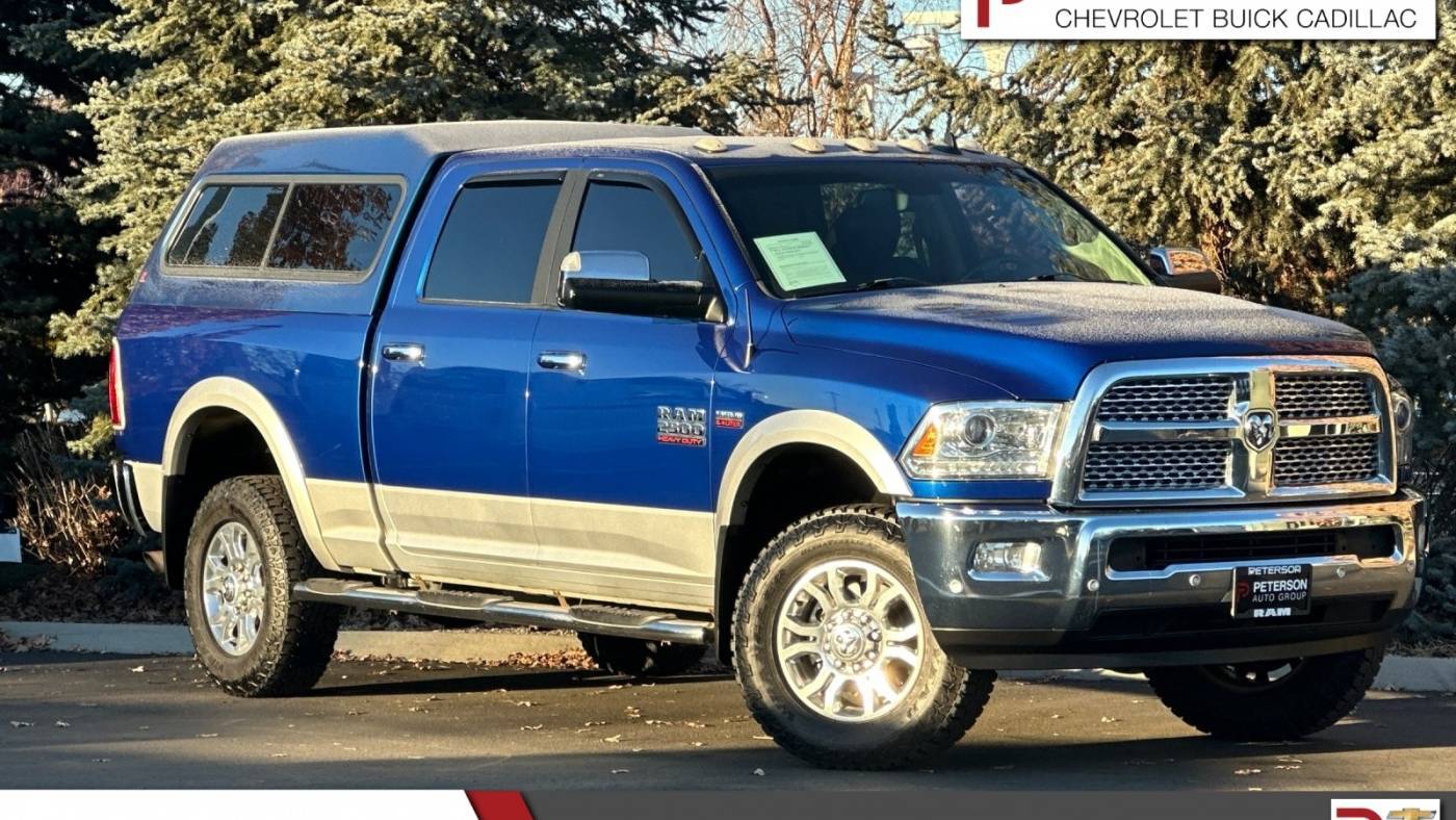 2017 Ram 2500 Laramie — Pickup Truck — 121,959 mi — Boise, ID