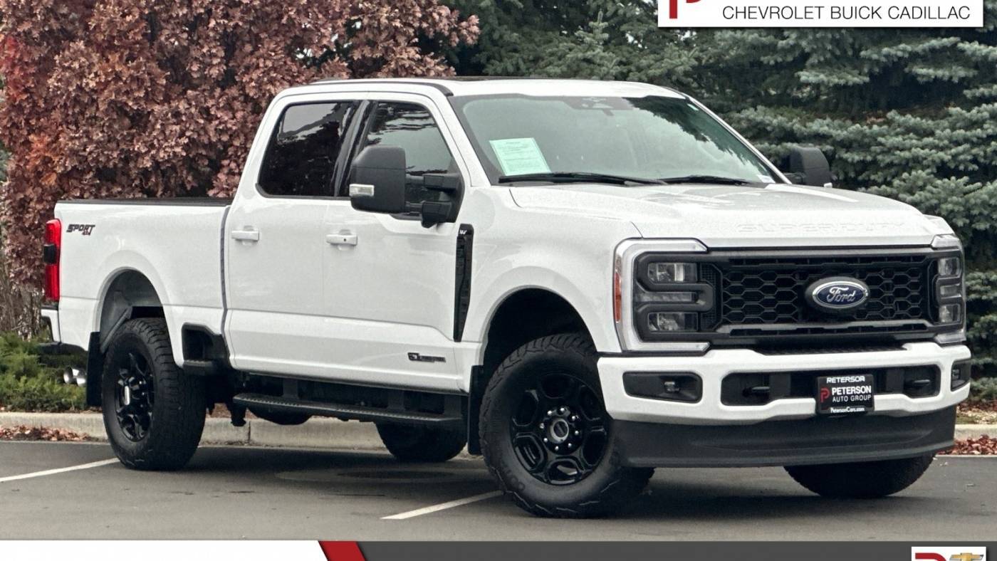 2023 Ford Super Duty F-350 XLT — Pickup Truck — 26,276 mi — Boise, ID