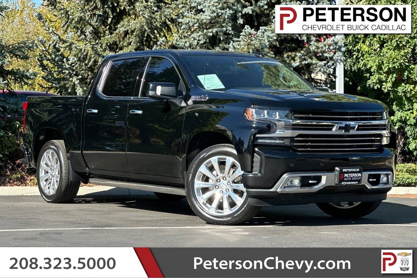 2022 Chevrolet Silverado 1500 LTD High Country — Pickup Truck — 90,088 mi — Boise, ID