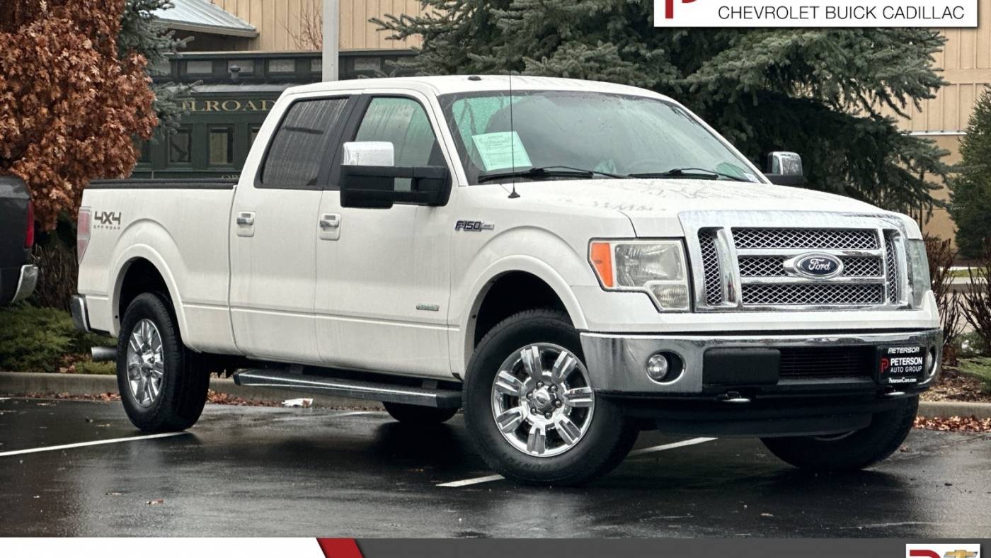 2011 Ford F-150 Lariat — Pickup Truck — 142,479 mi — Boise, ID