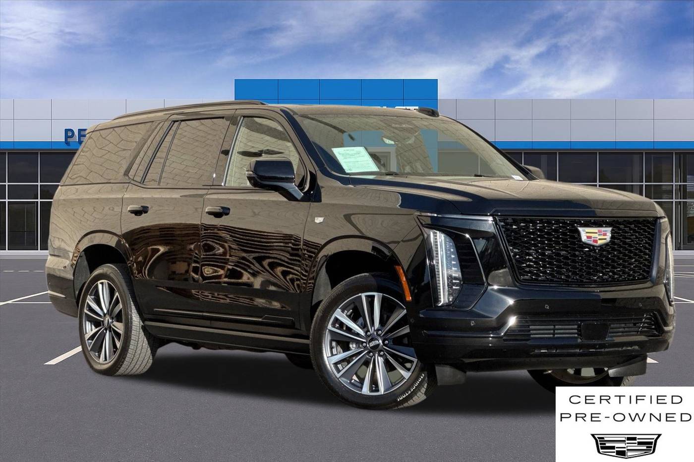 2025 Cadillac Escalade Sport