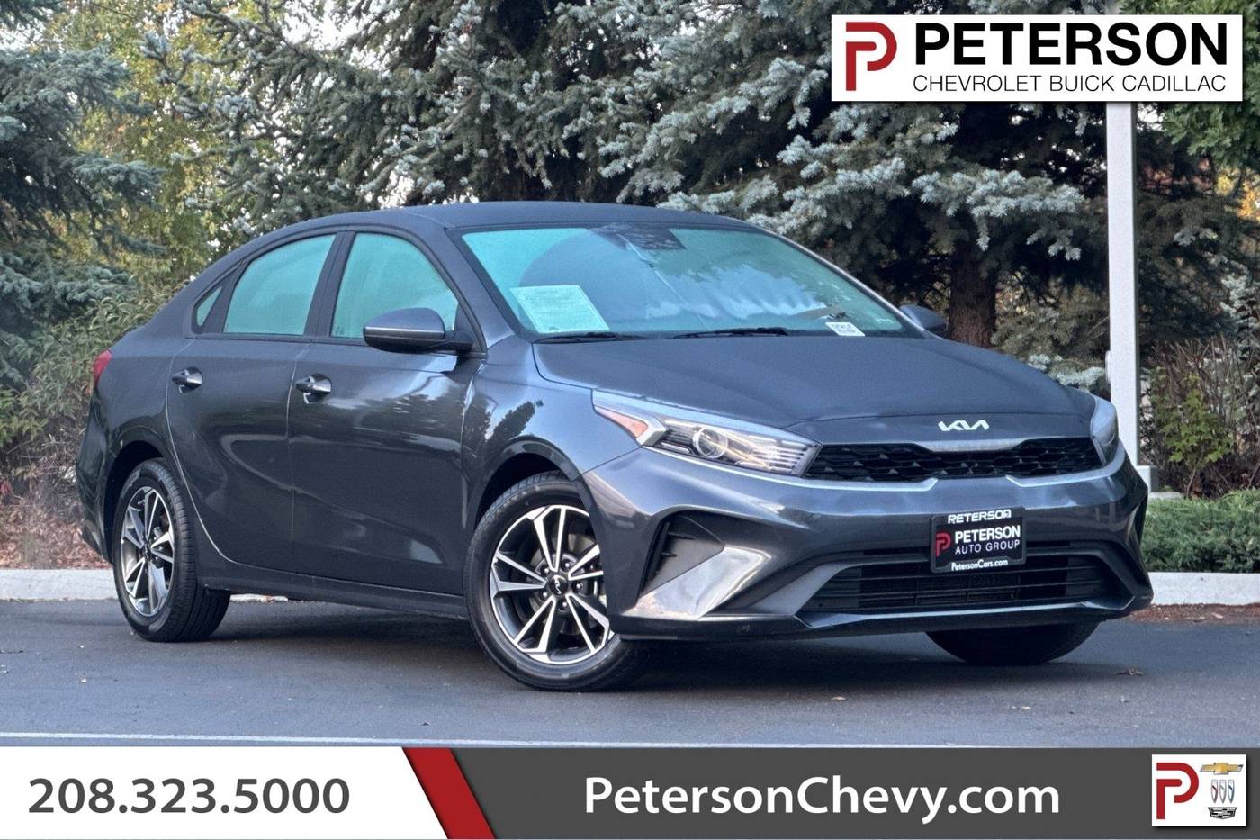 2024 Kia Forte LXS — Sedan — 30,078 mi — Boise, ID