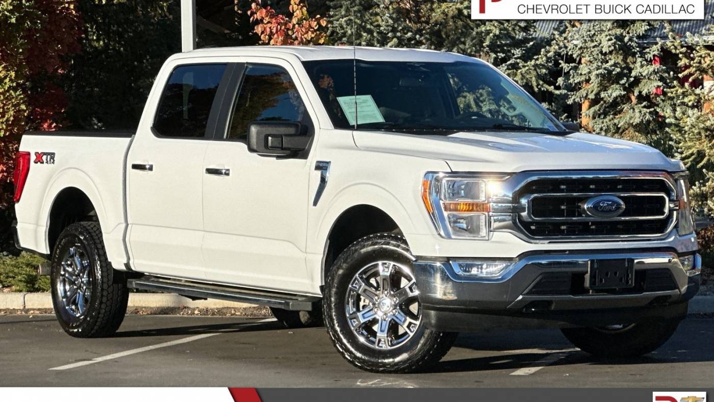 2023 Ford F-150 XLT — Pickup Truck — 20,175 mi — Boise, ID