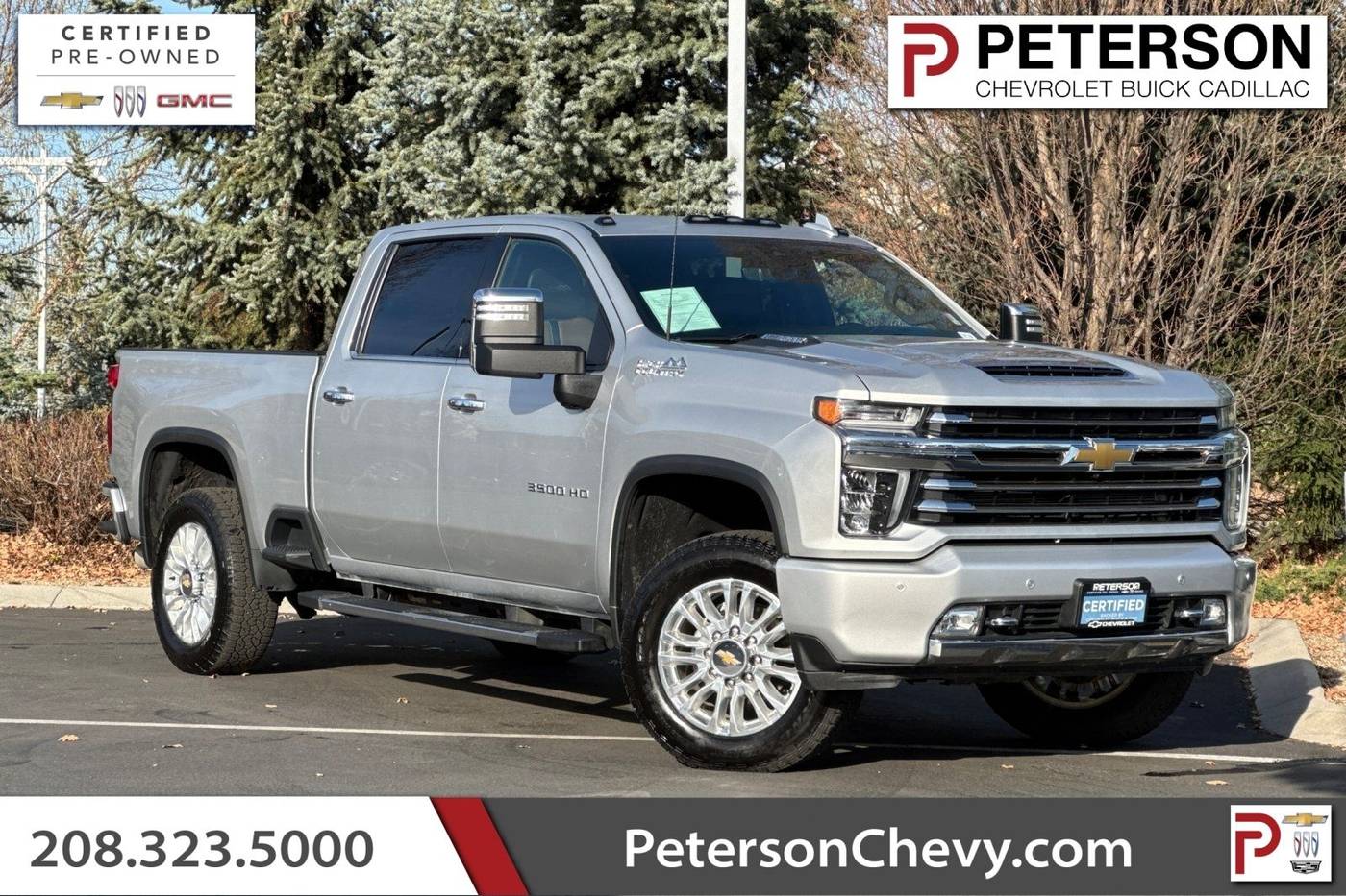 2023 Chevrolet Silverado 3500HD High Country — Pickup Truck — 39,251 mi — Boise, ID
