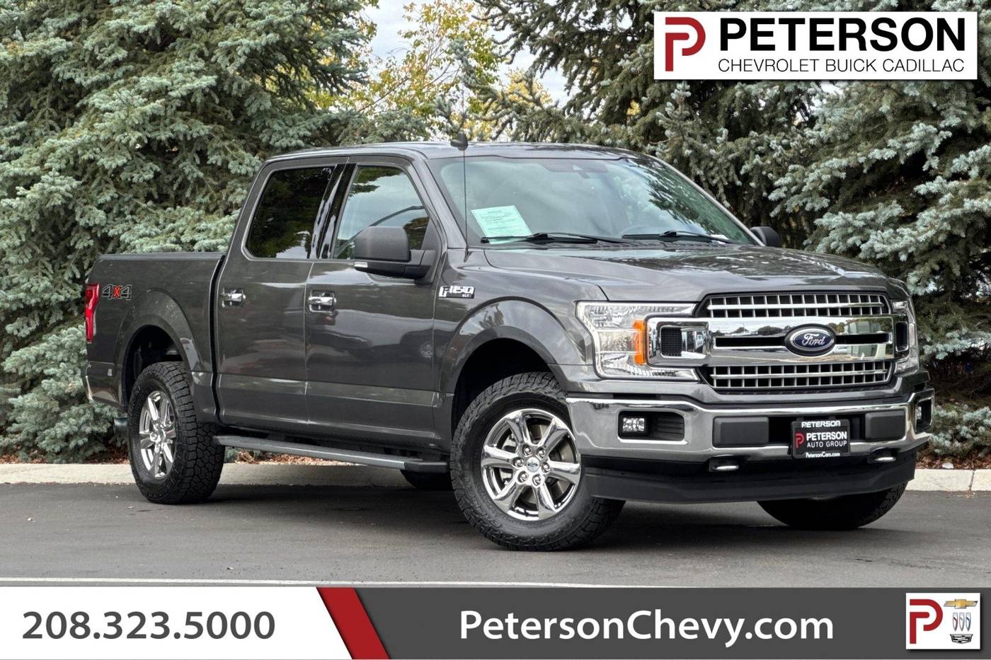2019 Ford F-150 XLT — Pickup Truck — 57,834 mi — Boise, ID