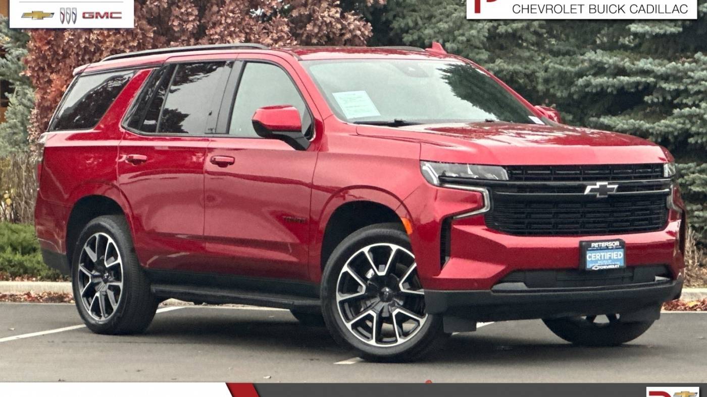 2023 Chevrolet Tahoe RST — SUV — 17,561 mi — Boise, ID