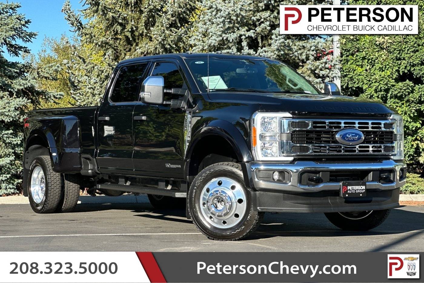 2023 Ford Super Duty F-450 XLT — Pickup Truck — 41,445 mi — Boise, ID