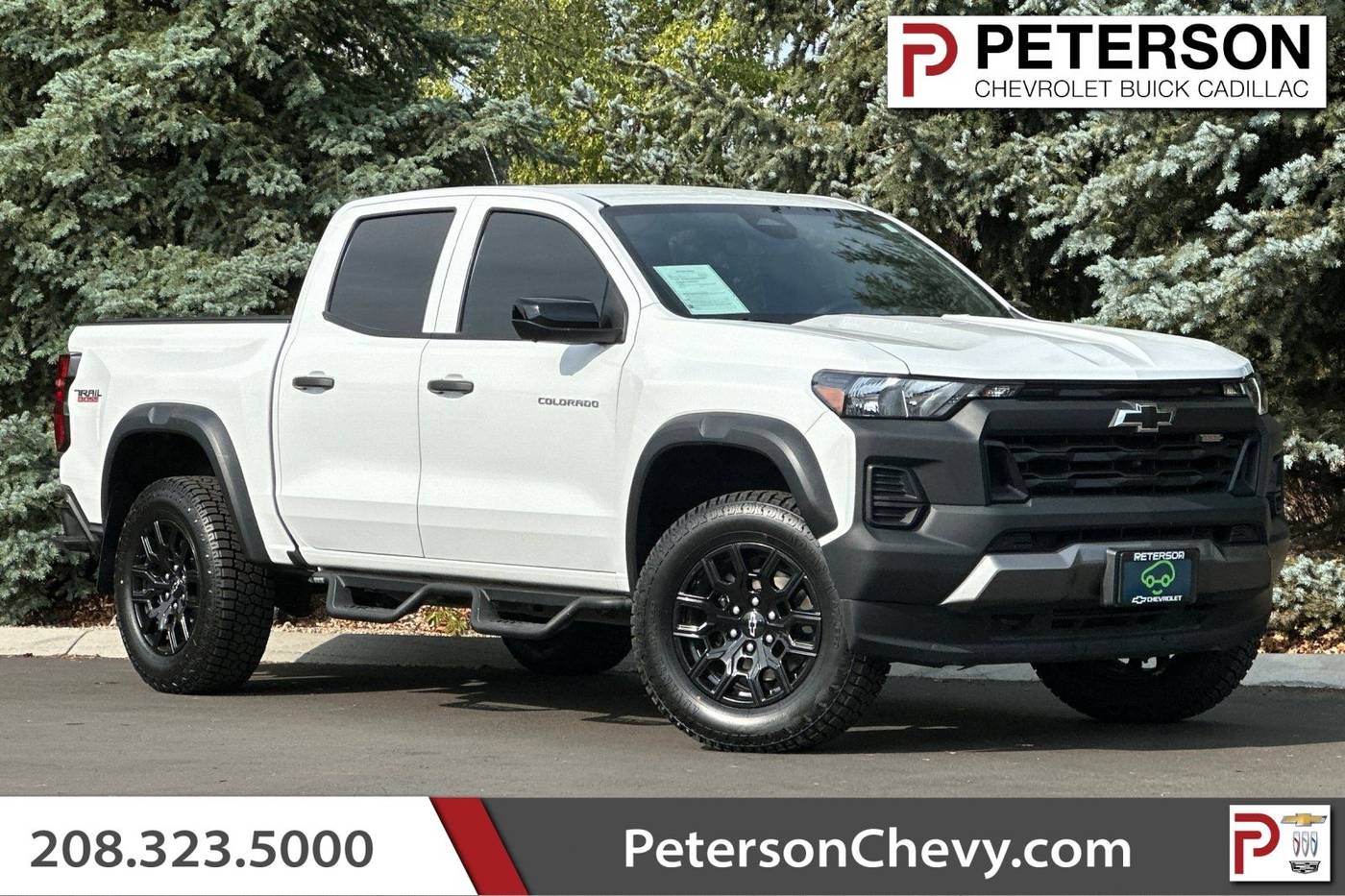 2023 Chevrolet Colorado Trail Boss — Pickup Truck — 53,458 mi — Boise, ID