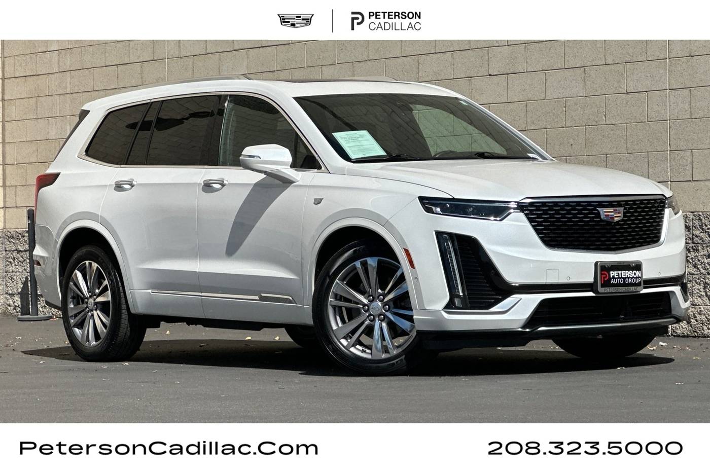 2021 Cadillac XT6 Premium Luxury — SUV — 67,508 mi — Boise, ID