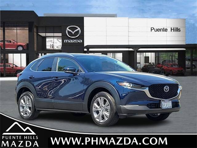 2024 Mazda CX-30 Preferred — SUV — 3,050 mi — City of Industry, CA