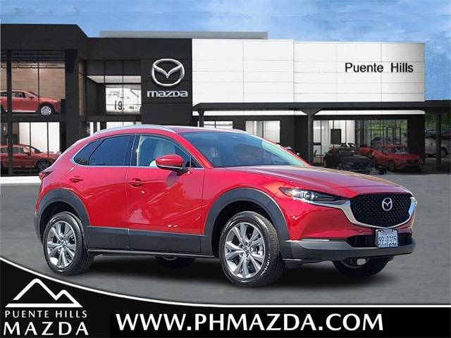 2024 Mazda CX-30 Premium — SUV — 3,619 mi — City of Industry, CA