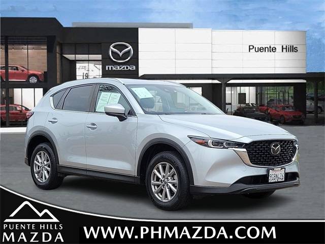 2023 Mazda CX-5 2.5 S Select — SUV — 31,772 mi — City of Industry, CA
