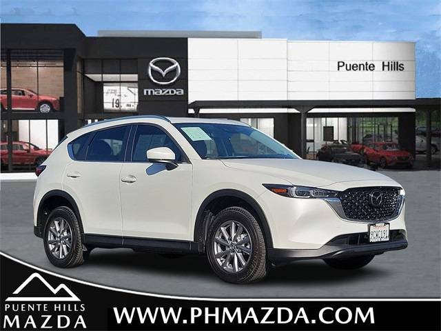 2023 Mazda CX-5 2.5 S Preferred — SUV — 27,233 mi — City of Industry, CA