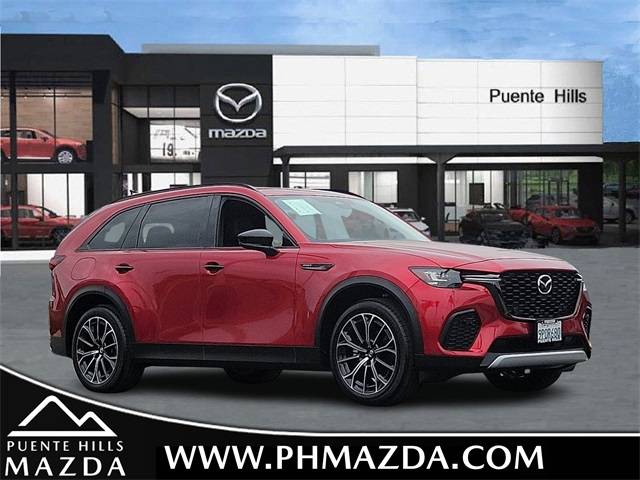 2025 Mazda CX-70 Plug-In Hybrid Premium — SUV — 2,280 mi — City of Industry, CA