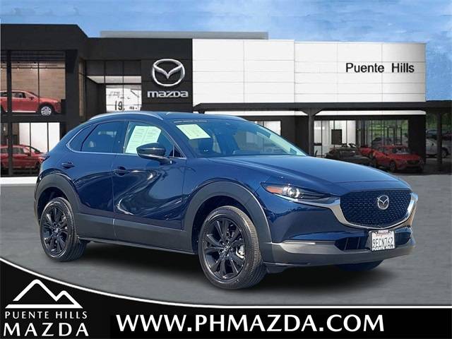 2022 Mazda CX-30 Turbo Premium — SUV — 26,152 mi — City of Industry, CA