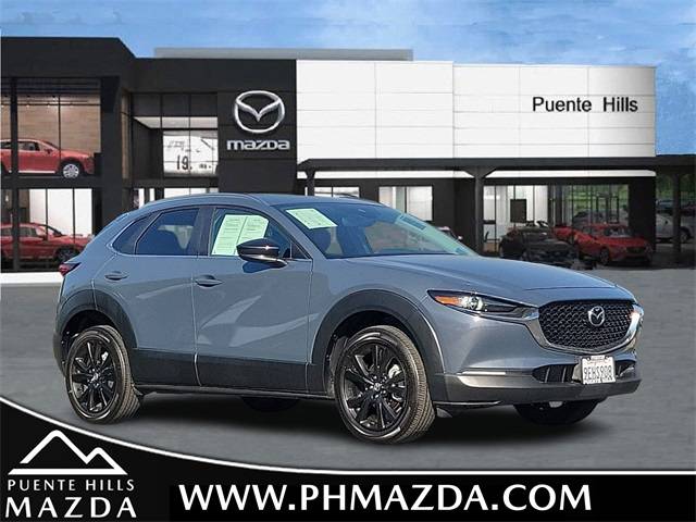 2022 Mazda CX-30 Carbon Edition — SUV — 29,253 mi — City of Industry, CA