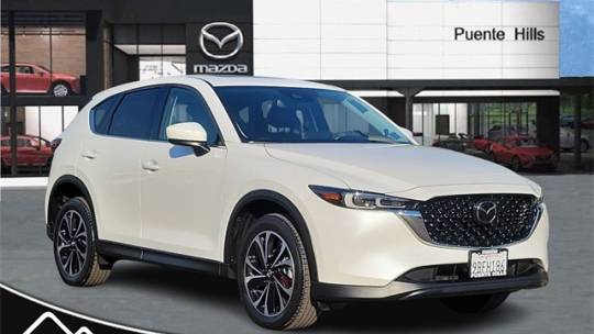 2022 Mazda CX-5 2.5 S Premium Plus — SUV — 22,451 mi — City of Industry, CA