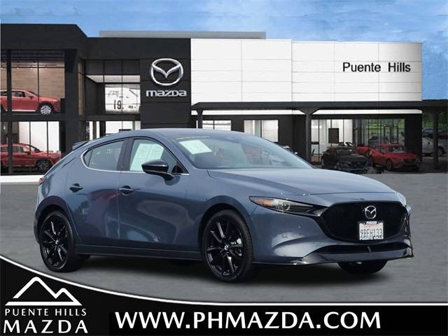2022 Mazda Mazda3 2.5 Turbo Premium Plus — Hatchback — 12,520 mi — City of Industry, CA