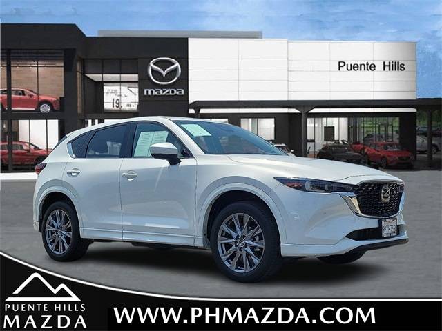 2025 Mazda CX-5 2.5 S Premium Plus — SUV — 6,290 mi — City of Industry, CA