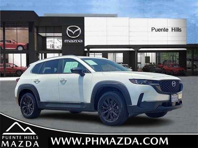 2025 Mazda CX-50 Premium — SUV — 7,742 mi — City of Industry, CA