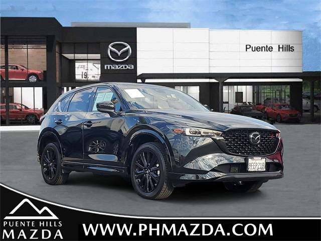 2023 Mazda CX-5 2.5 Turbo — SUV — 19,990 mi — City of Industry, CA