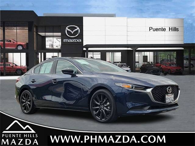 2025 Mazda Mazda3 2.5 S Select Sport — Sedan — 2,215 mi — City of Industry, CA