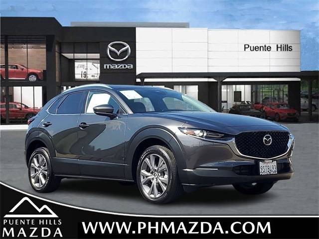2025 Mazda CX-30 Preferred — SUV — 4,027 mi — City of Industry, CA