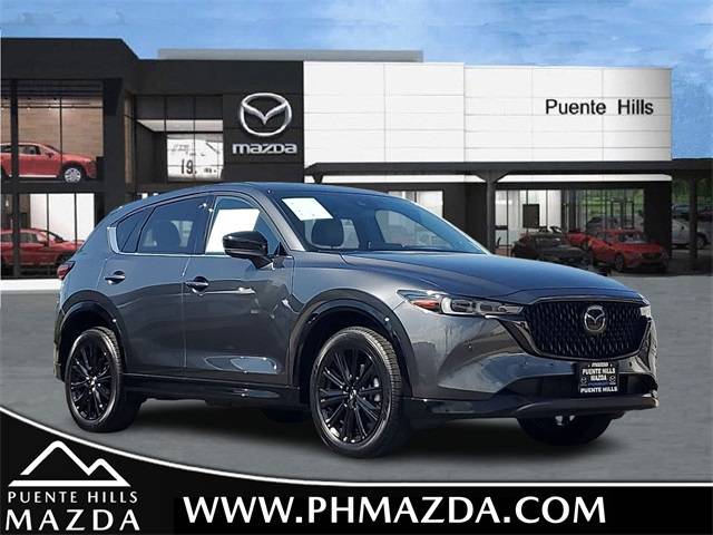 2025 Mazda CX-5 2.5 Turbo Premium — SUV — 6,001 mi — City of Industry, CA