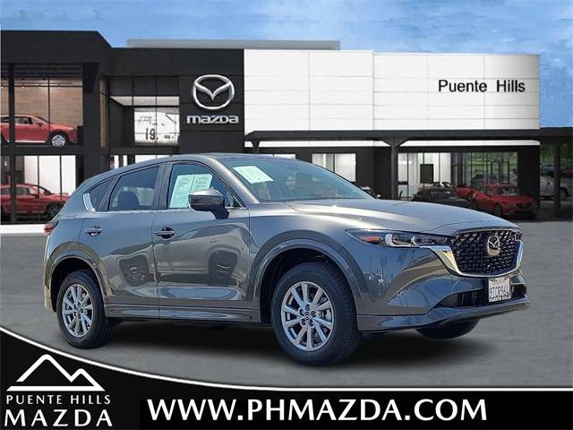 2025 Mazda CX-5 2.5 S Preferred — SUV — 725 mi — City of Industry, CA