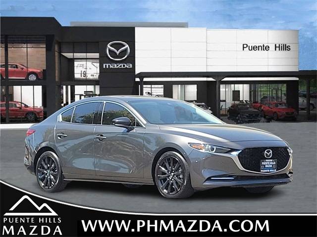 2022 Mazda Mazda3 2.5 Turbo Premium Plus — Sedan — 22,004 mi — City of Industry, CA