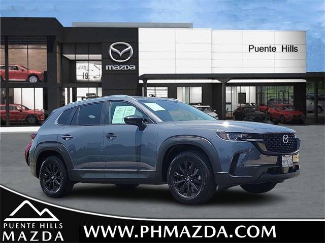 2025 Mazda CX-50 Preferred — SUV — 5,626 mi — City of Industry, CA
