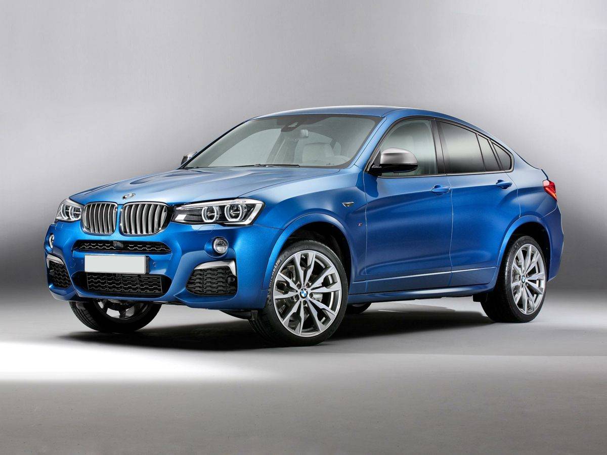 2018 BMW X4 M40i — SUV — 62,909 mi — City of Industry, CA