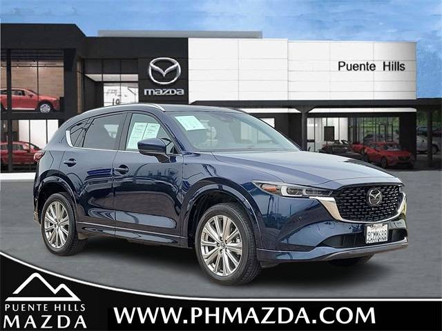 2022 Mazda CX-5 2.5 Turbo Signature — SUV — 26,545 mi — City of Industry, CA