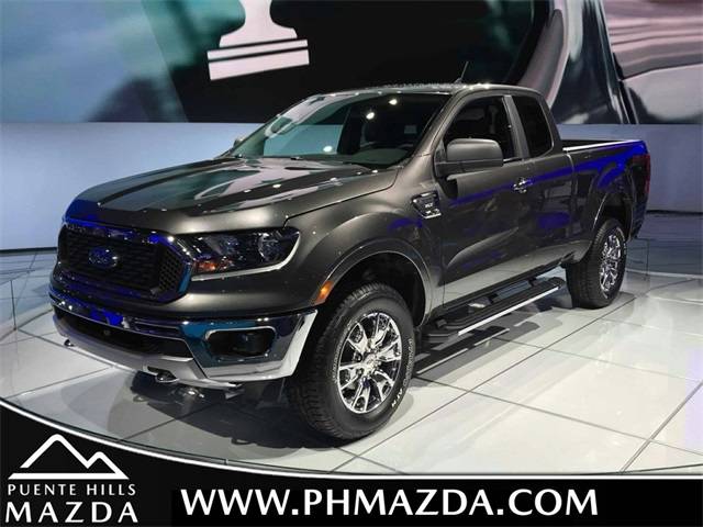 2023 Ford Ranger XLT — Pickup Truck — 32,303 mi — City of Industry, CA