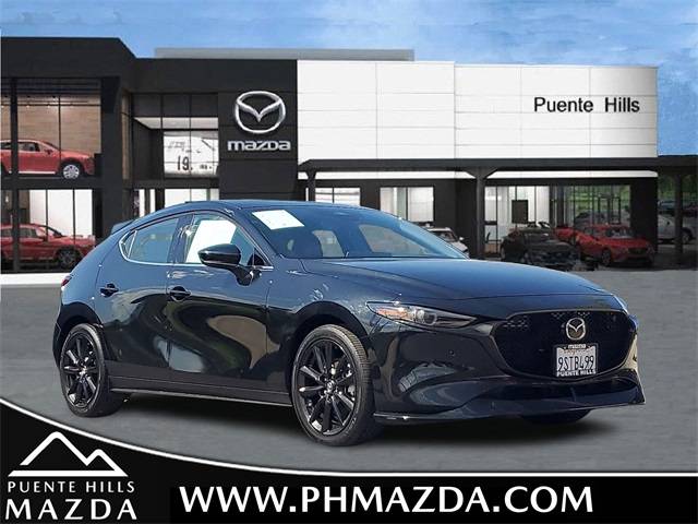 2025 Mazda Mazda3 2.5 Turbo Premium Plus — Hatchback — 3,583 mi — City of Industry, CA