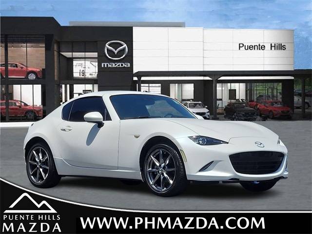 2023 Mazda MX-5 Miata Grand Touring — Convertible — 12,615 mi — City of Industry, CA