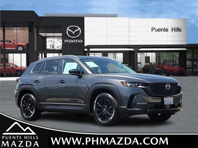 2024 Mazda CX-50 Preferred — SUV — 3,487 mi — City of Industry, CA