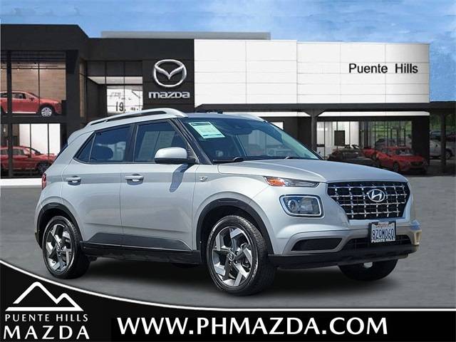 2022 Hyundai Venue SEL — SUV — 42,835 mi — City of Industry, CA
