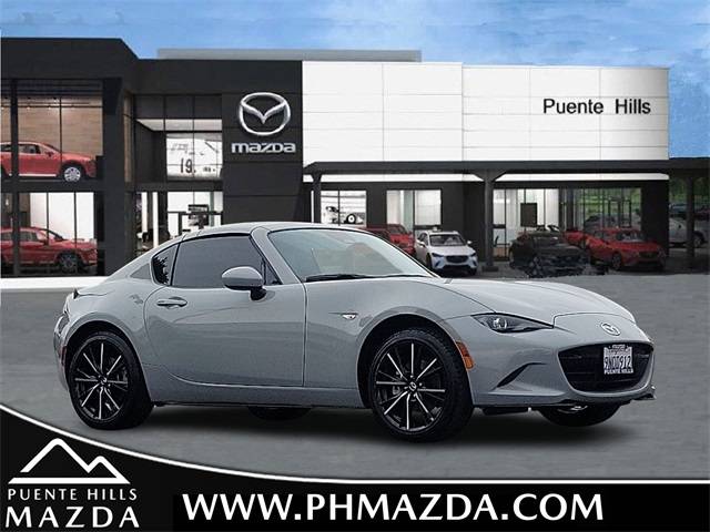 2024 Mazda MX-5 Miata Grand Touring — Convertible — 6,400 mi — City of Industry, CA