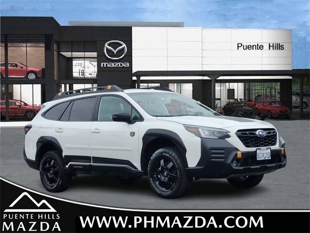 2022 Subaru Outback 2.4T Wilderness — SUV — 17,678 mi — City of Industry, CA