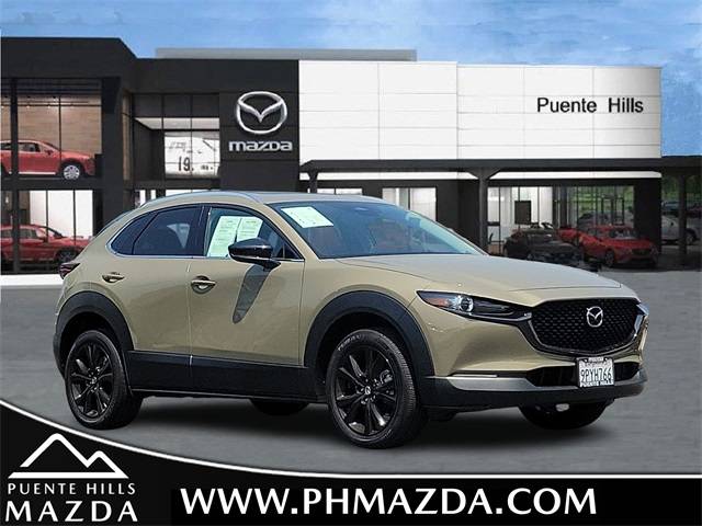 2024 Mazda CX-30 Carbon Turbo — SUV — 2,714 mi — City of Industry, CA