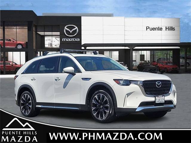 2024 Mazda CX-90 Plug-In Hybrid Premium — SUV — 9,695 mi — City of Industry, CA