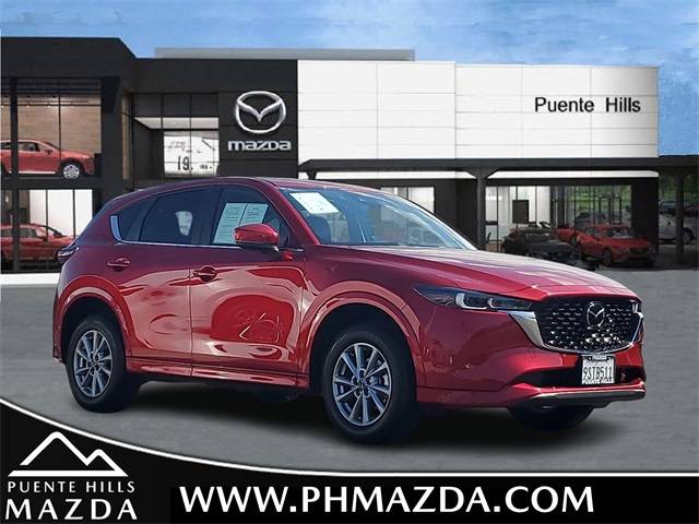 2025 Mazda CX-5 2.5 S Select — SUV — 4,736 mi — City of Industry, CA
